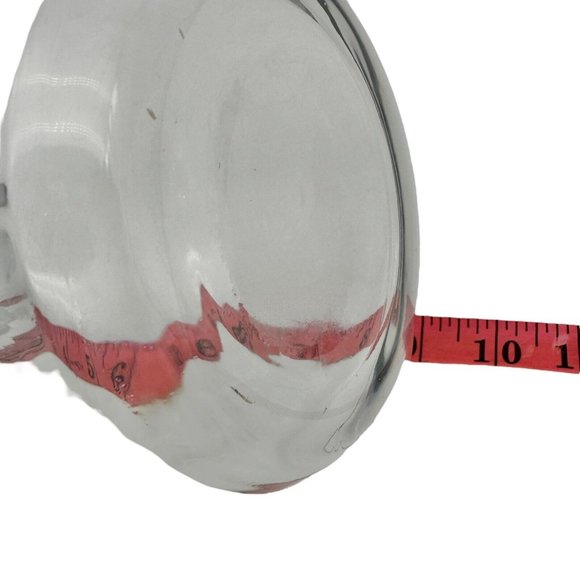 Wine Decanter Clear Glass for Red Wine to Breathe - Picture 7 of 8